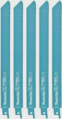Recipro Blades BI-METAL 150 - 18TPI 5PK