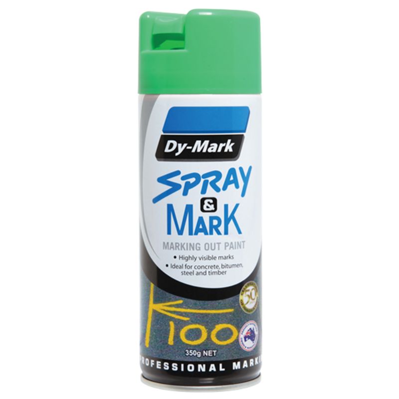 Spray &amp; Mark F/Green 350g