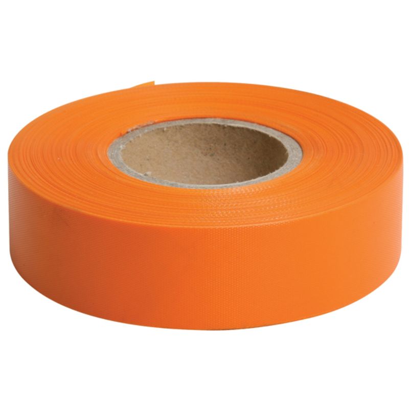 Survey Tape 25x100 Orange