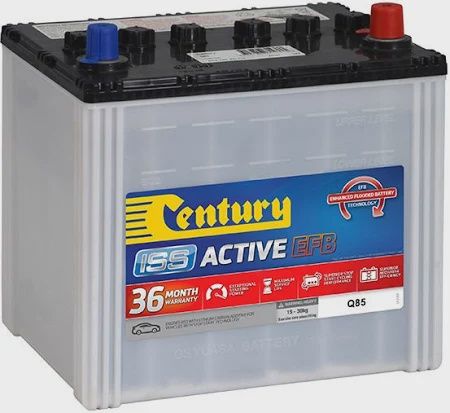 Q85 Century ISS Battery