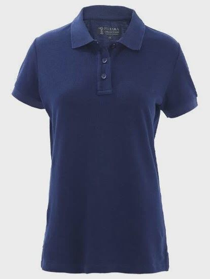 Classic Women&#39;s Polo Navy