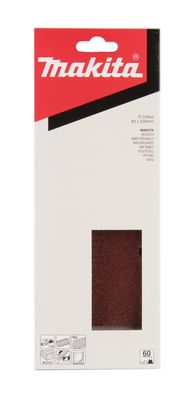 Sanding Sheet 93x230mm #60 coarse pk10