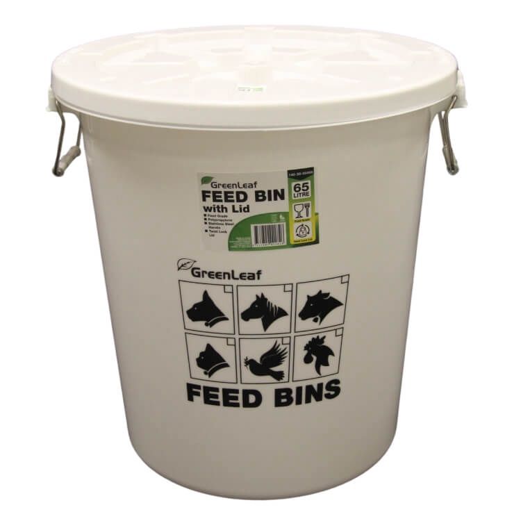 Electaserv Feed Bin 65L
