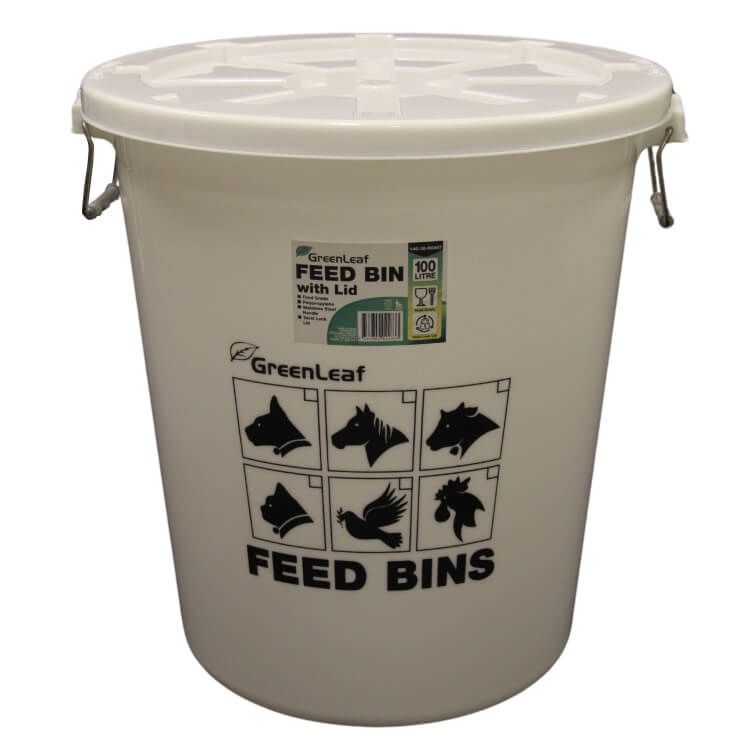 Electaserv Feed Bin 100L