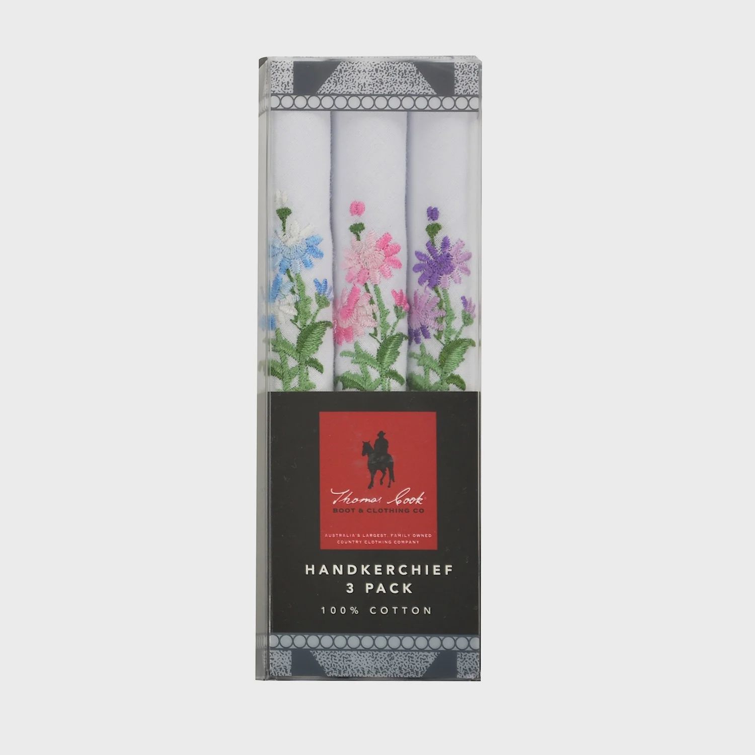 Handkerchief 3 pack