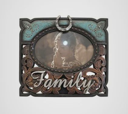 Family Photo Frame
