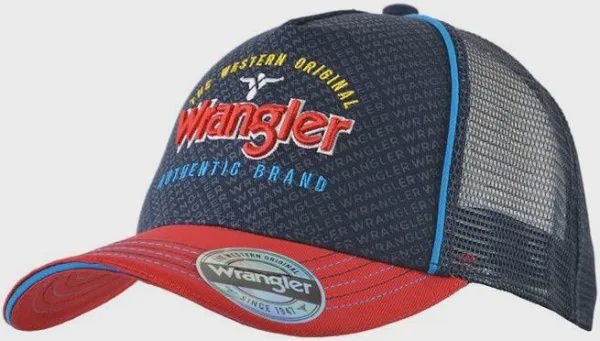 Kids Bridge Trucker Cap