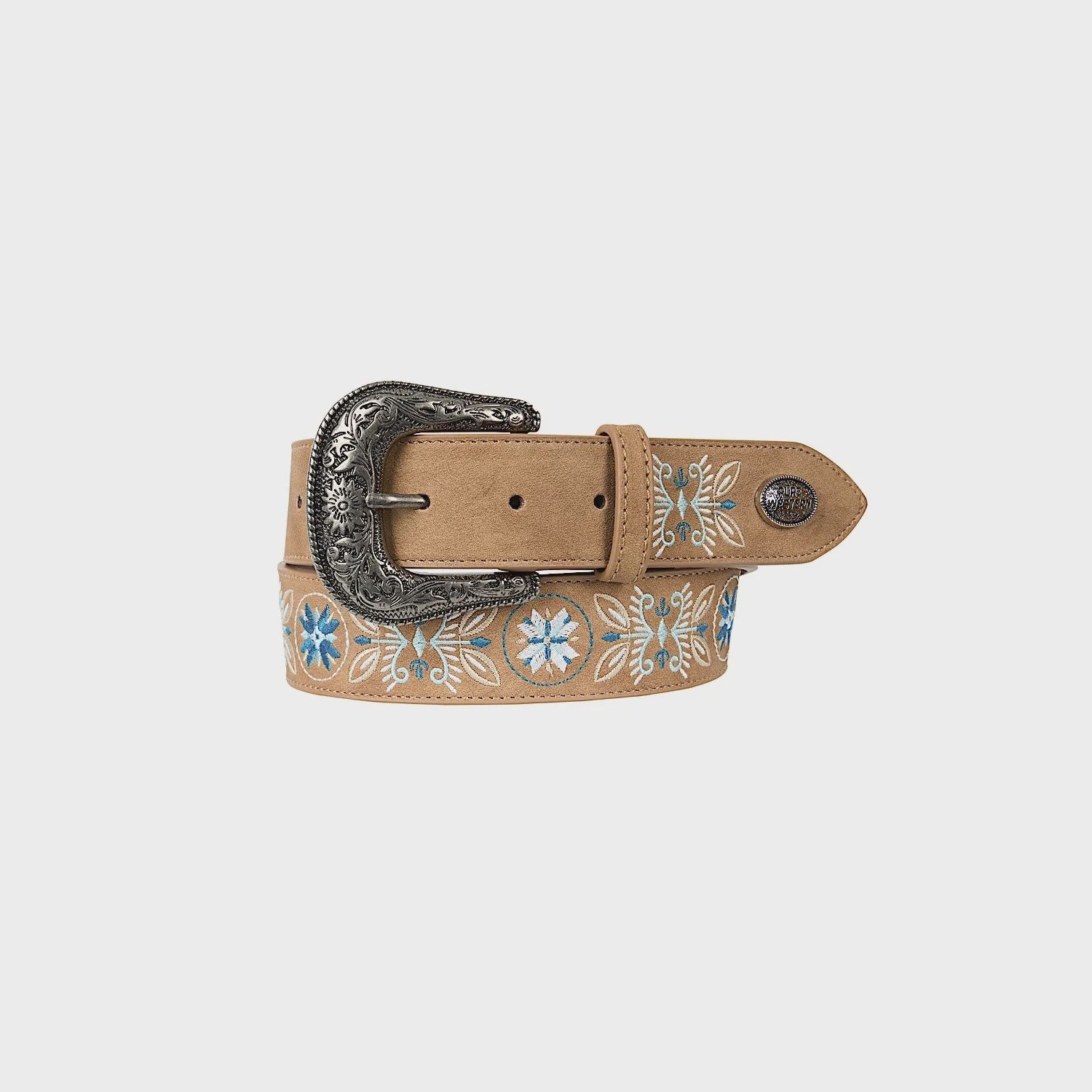 Greta Belt - Light Tan, size: M