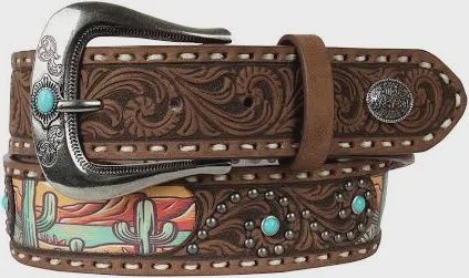 Rosalyn Belt  Tan, size: XS