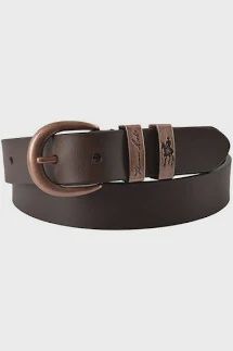 Belt - Copper Twin Keeper, size: XS