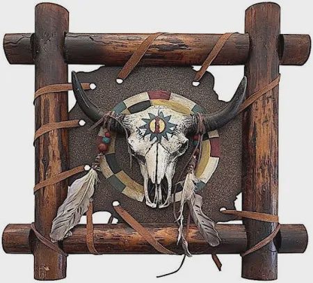 Steerhead Wall Hanging