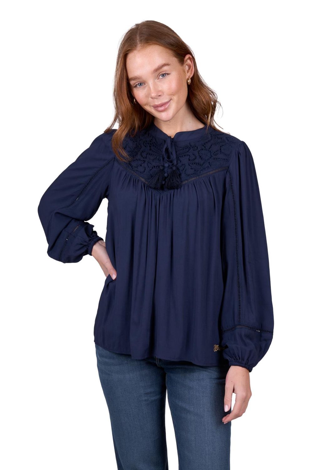 Women&#39;s Bridie LS Blouse
