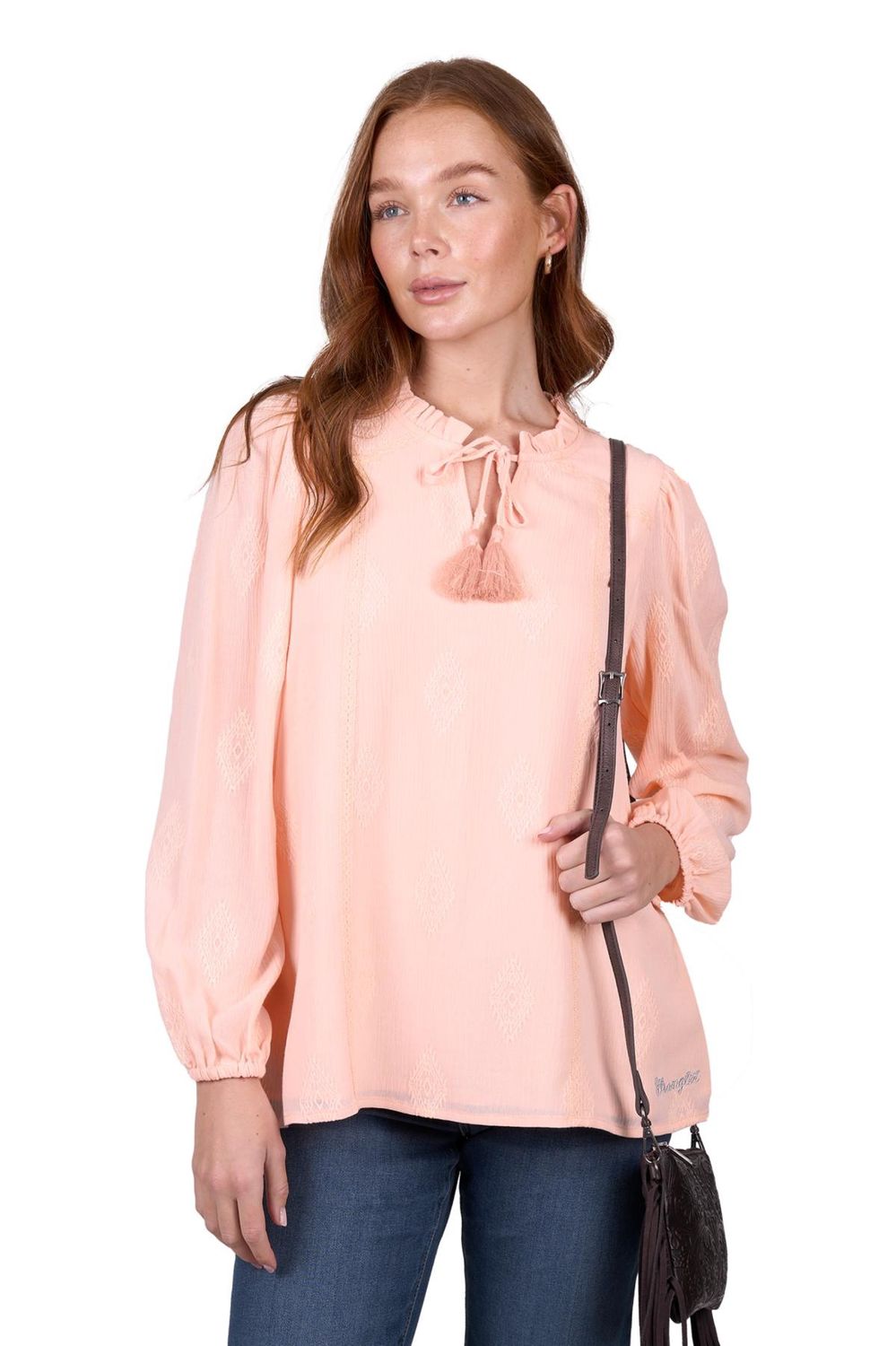 Women&#39;s Neave LS Blouse