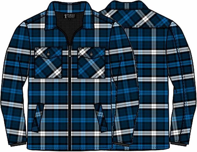 Men&#39;s Sherpa Lined Jacket