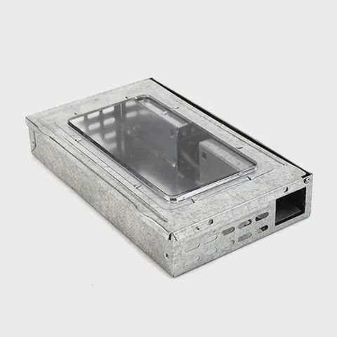 Mouse trap multi-catch