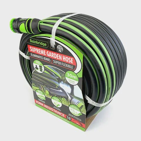 Garden hose 12mm x 30m