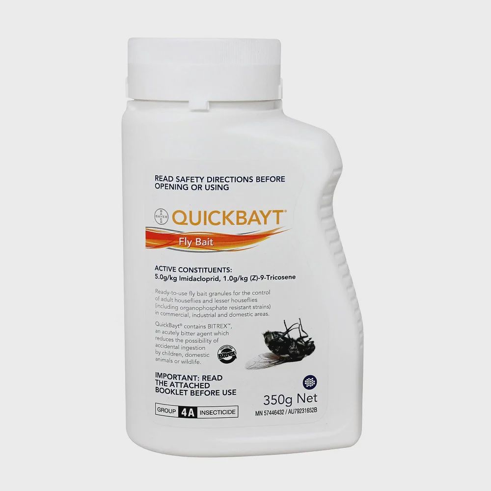 Quickbayt Fly Bait 350g