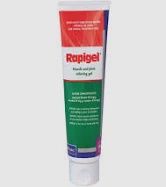 Rapigel Tube 200g Squeeze Tube