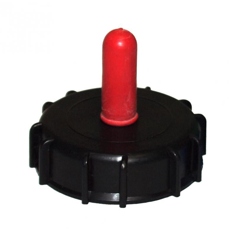 Teat Lamb Through Screw Cap