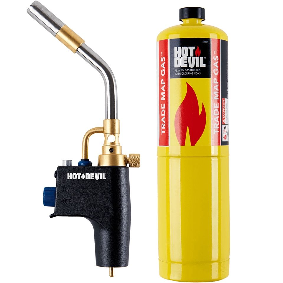 Trade map Super flame Torch HD600