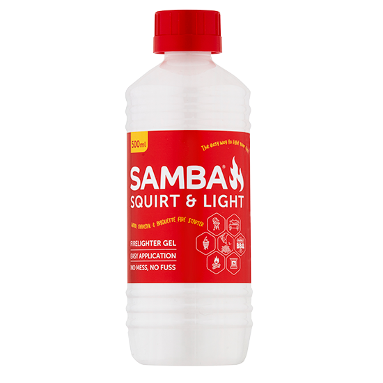 Samba Squirt &amp; Light 500ml
