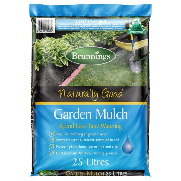 Naturally Good Garden Mulch 25L