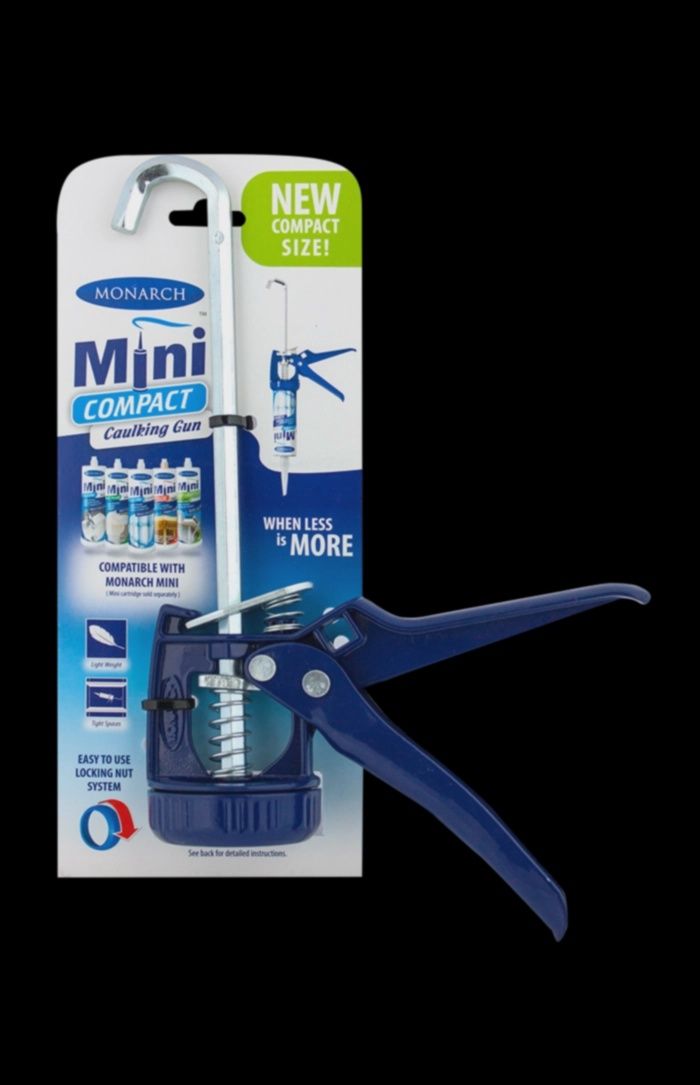 Mini Compact Caulking Gun