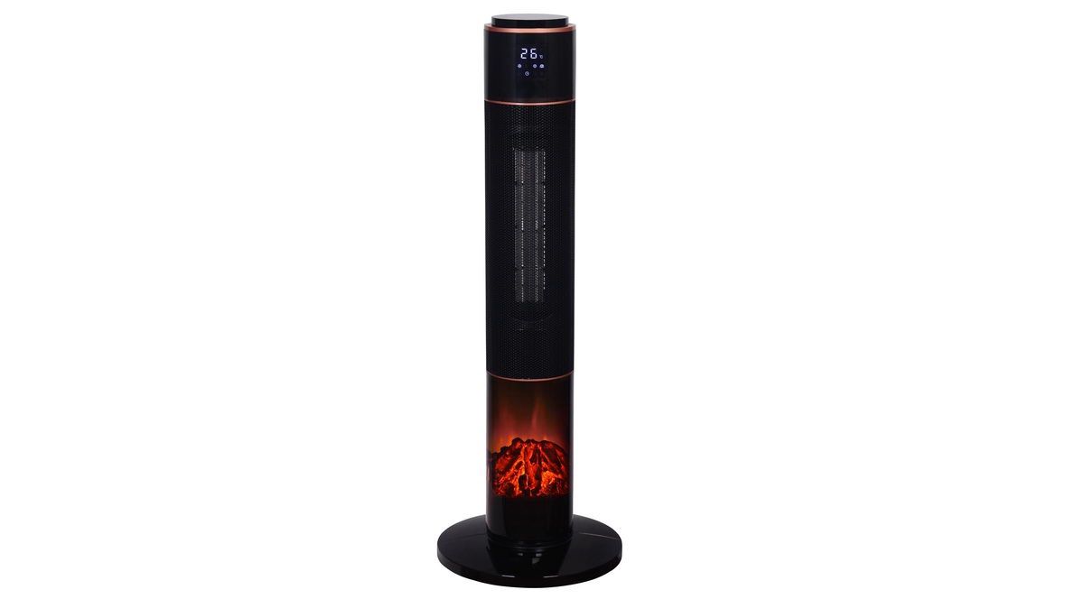 Heller 2000W Ceramic Fan Heater