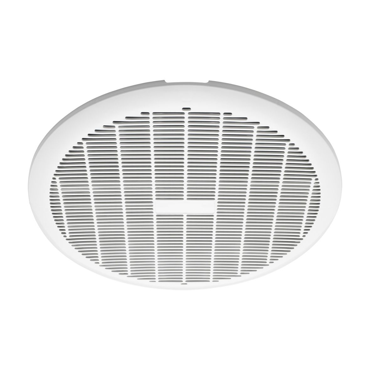 200MM EXHAUST FAN ROUND WHITE
