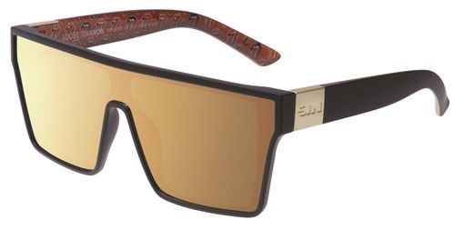 Sunglasses XCL LOOSE CANNON Mt Blk Gld