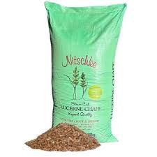 Chaff LUCERNE 25kg