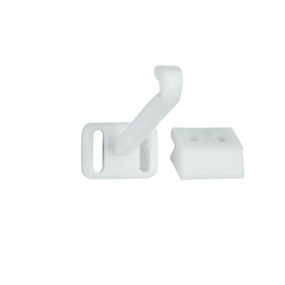 CHILD SAFETY LATCH WHITE X3