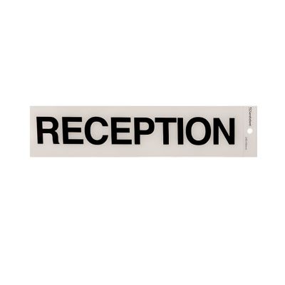 Sign Reception