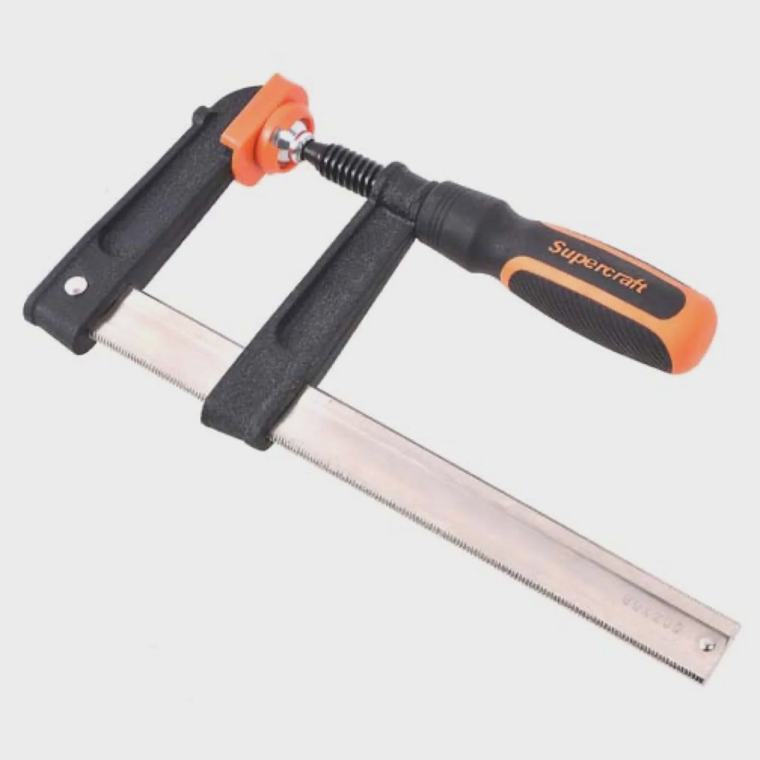 F Clamp 200x80mm Softgrip