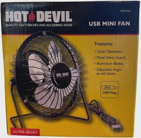 USB Mini Fan