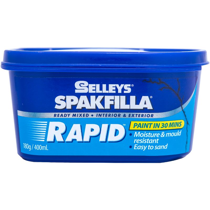Spakfilla Rapid 180g