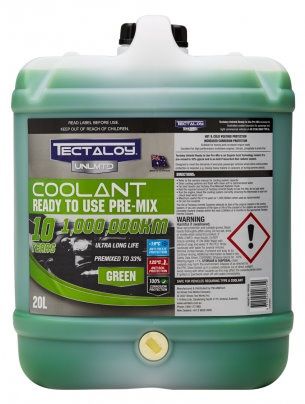 Coolant RTU UNLMTD  Premix Green 20L