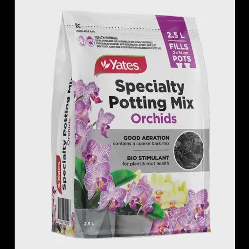 Yates 2.5L Specialty Potting Mix for Orchids