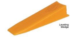 XL LEVELLING WEDGE 250PK