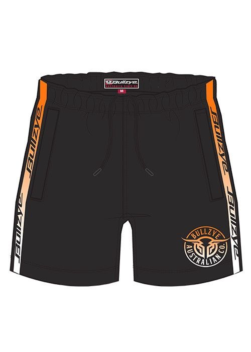 Men’s Bullring Sports Short Black