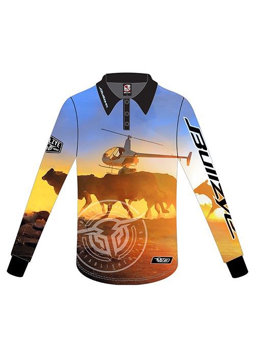 Men’s Outback LS Fishing Shirt
