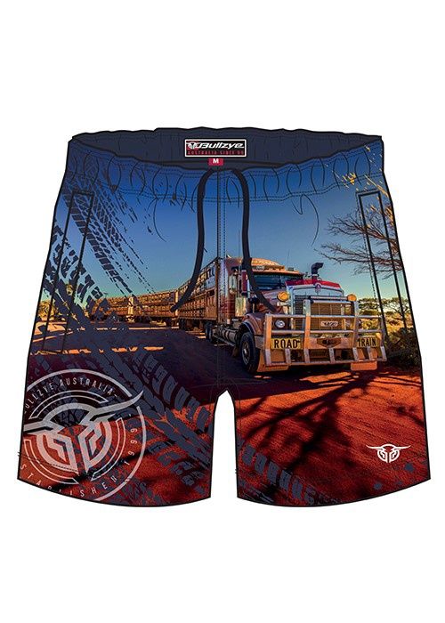 Men’s Road Train Sports Short