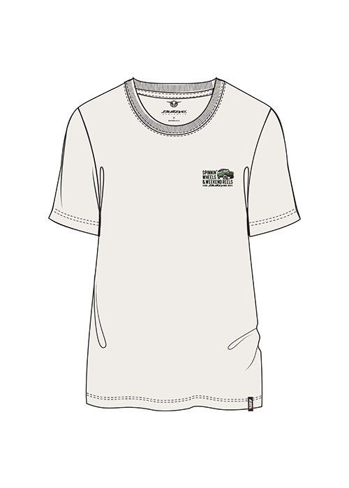 Men’s Reels Short Sleeve Tee