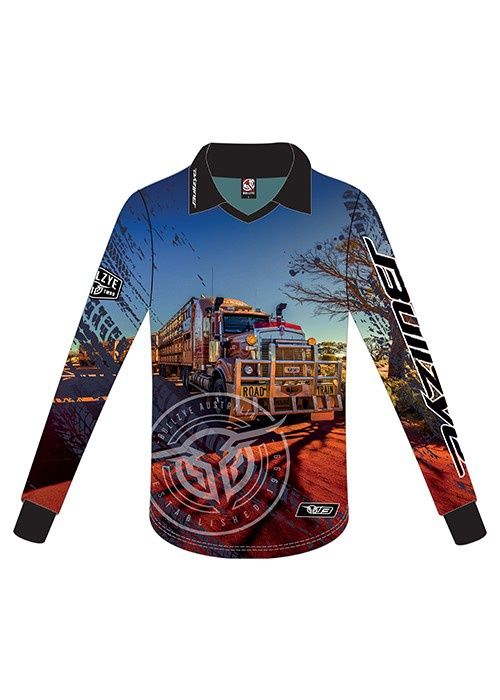Men’s Road Train Ls Fishing Shirt