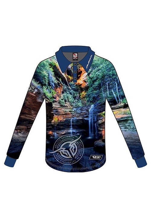 Women’s Waterfall Fishing Shirt