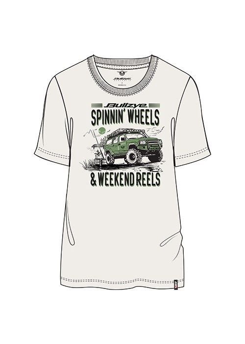Boy’s Reels Short Sleeve Tee