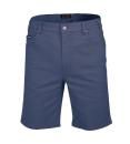 Pilbara Cotton Stretch Jean Shorts