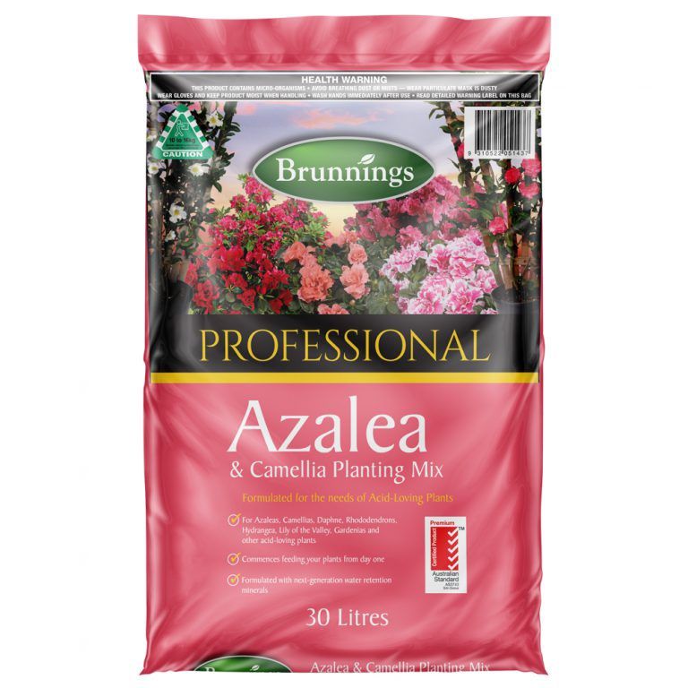 AZALEA AND CAMELLIA PREMIUM MIX  30L