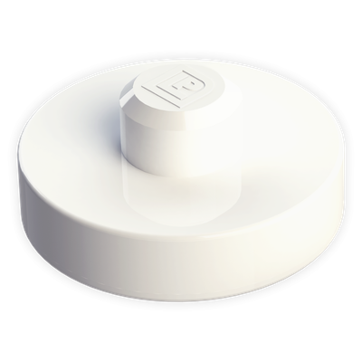 NLIS Enviro/Button Male White