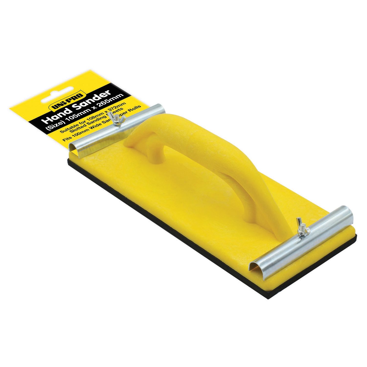 UNi-PRO Large Hand Sander